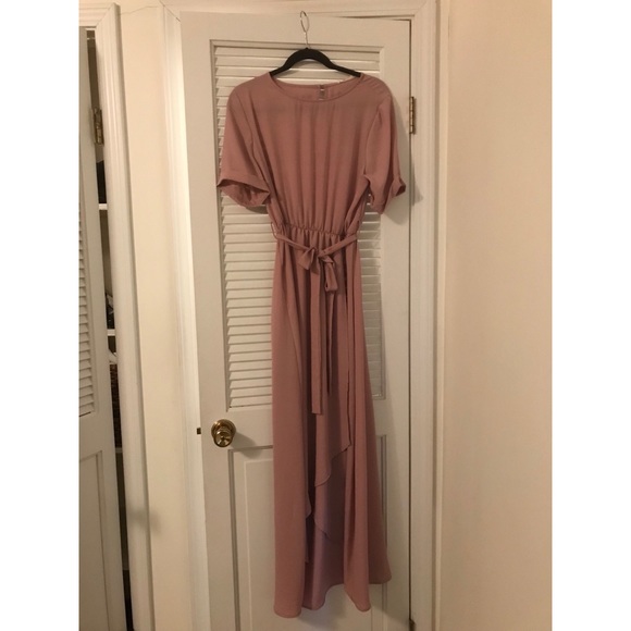 Ruthie Grace Boutique Dresses & Skirts - Pink Boutique Dress